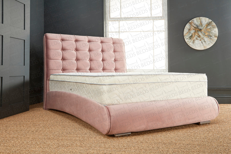 Amelia Bed Frame Beechwood Beds