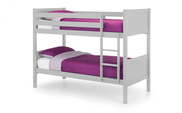 Bella Bunk Bed - Dove Grey