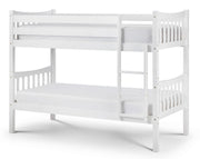 Zodiac Bunk Bed - Bright White