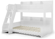 Domino Triple Sleeper - White