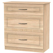 Dorset 3 Drawer Chest Of Drawers