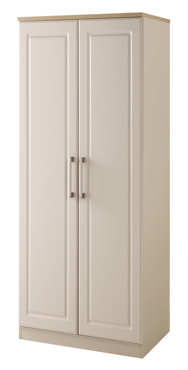 Kent 2 Door Wardrobe