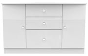 Lumiere 2 Door 3 Drawer Sideboard