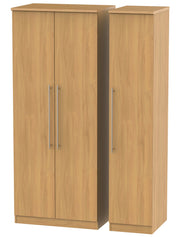 Sherwood 3 Door Wardrobe