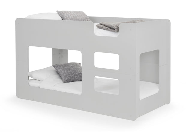 Solar Bunk Bed - Dove Grey