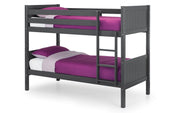 Bella Bunk Bed - Anthracite