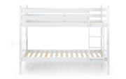 Bella Bunk Bed - White