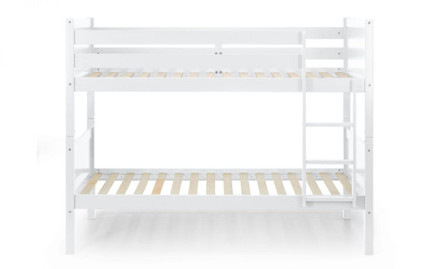 Bella Bunk Bed - White