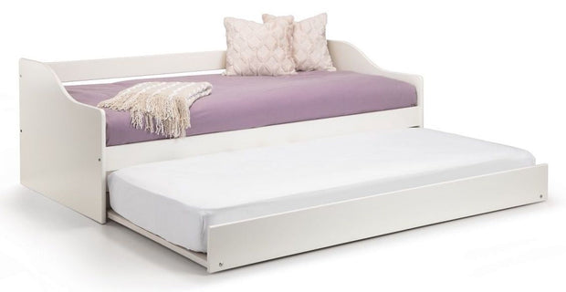 Elba Daybed - Surf White